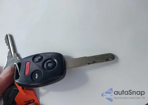 2006 Honda Cr-V Se z USA, uszkodzony, nr VIN SHSRD78956U424705